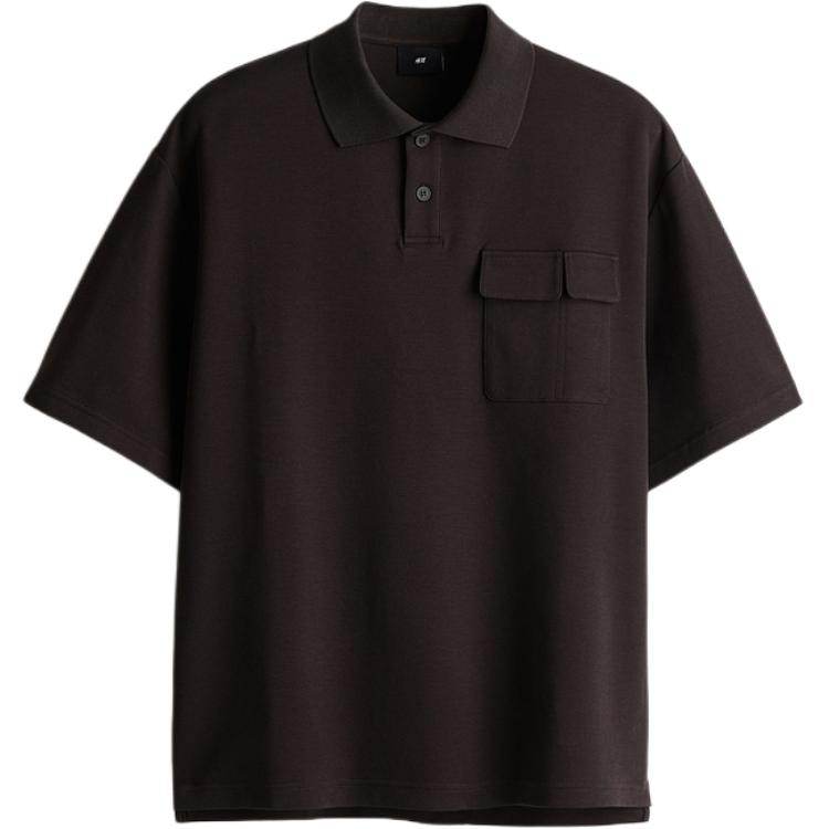 Поло мужское H&M - Boxette Shop